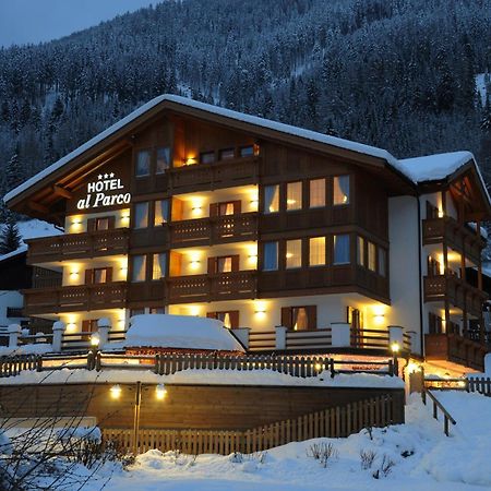 Hotel Al Parco Moena Buitenkant foto