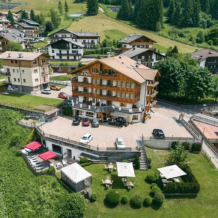 Hotel Al Parco Moena Buitenkant foto