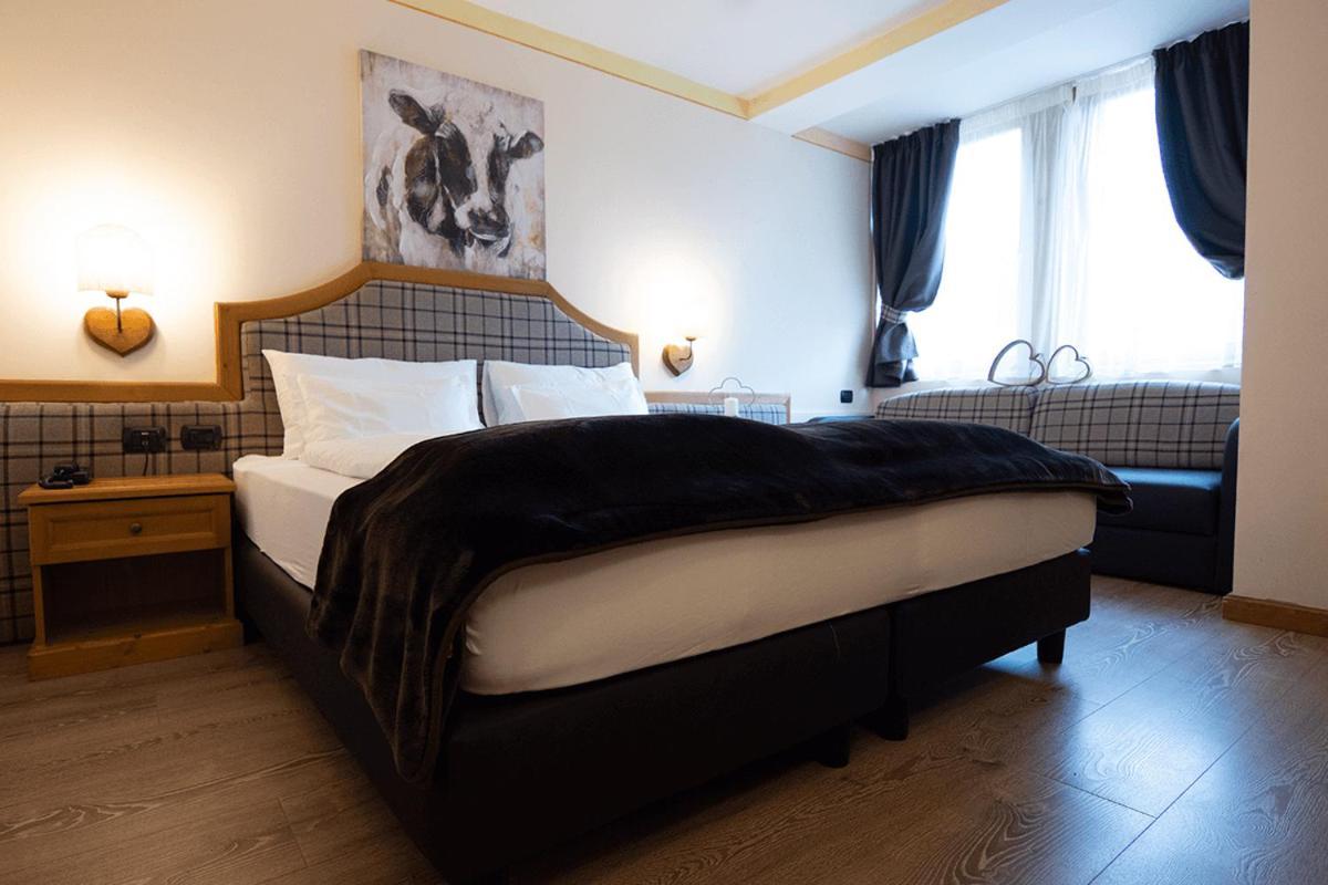 Hotel Al Parco Moena Buitenkant foto