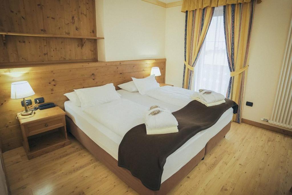 Hotel Al Parco Moena Buitenkant foto