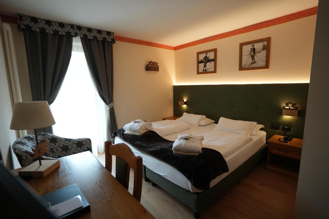 Hotel Al Parco Moena Buitenkant foto