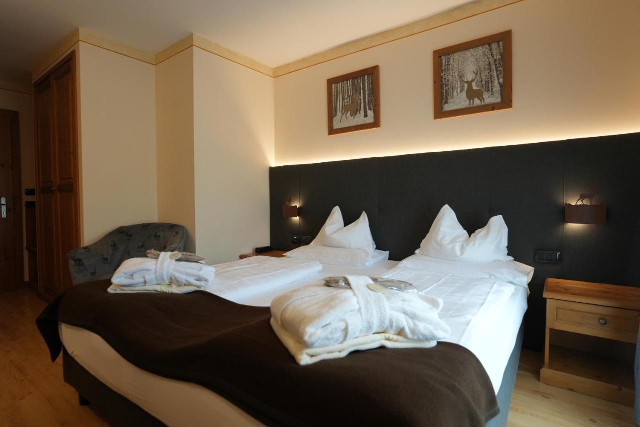 Hotel Al Parco Moena Buitenkant foto