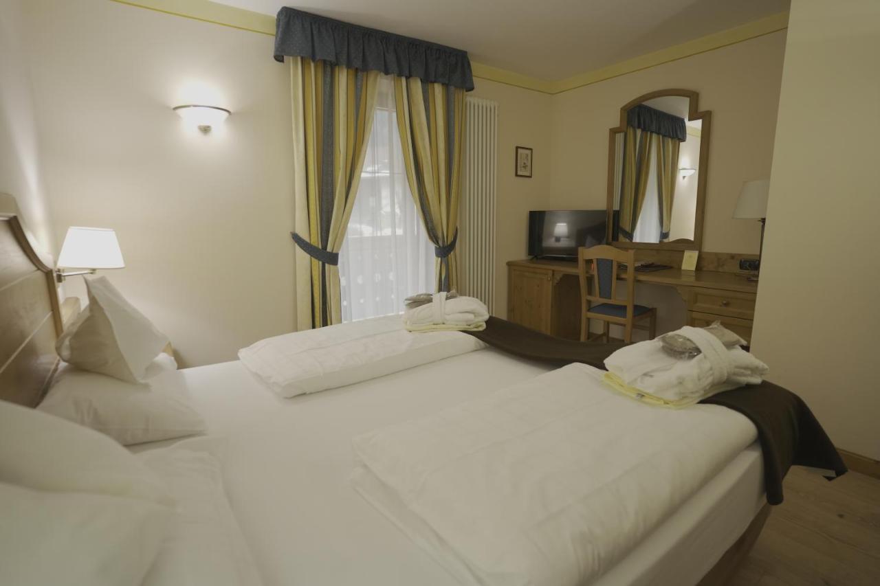 Hotel Al Parco Moena Buitenkant foto