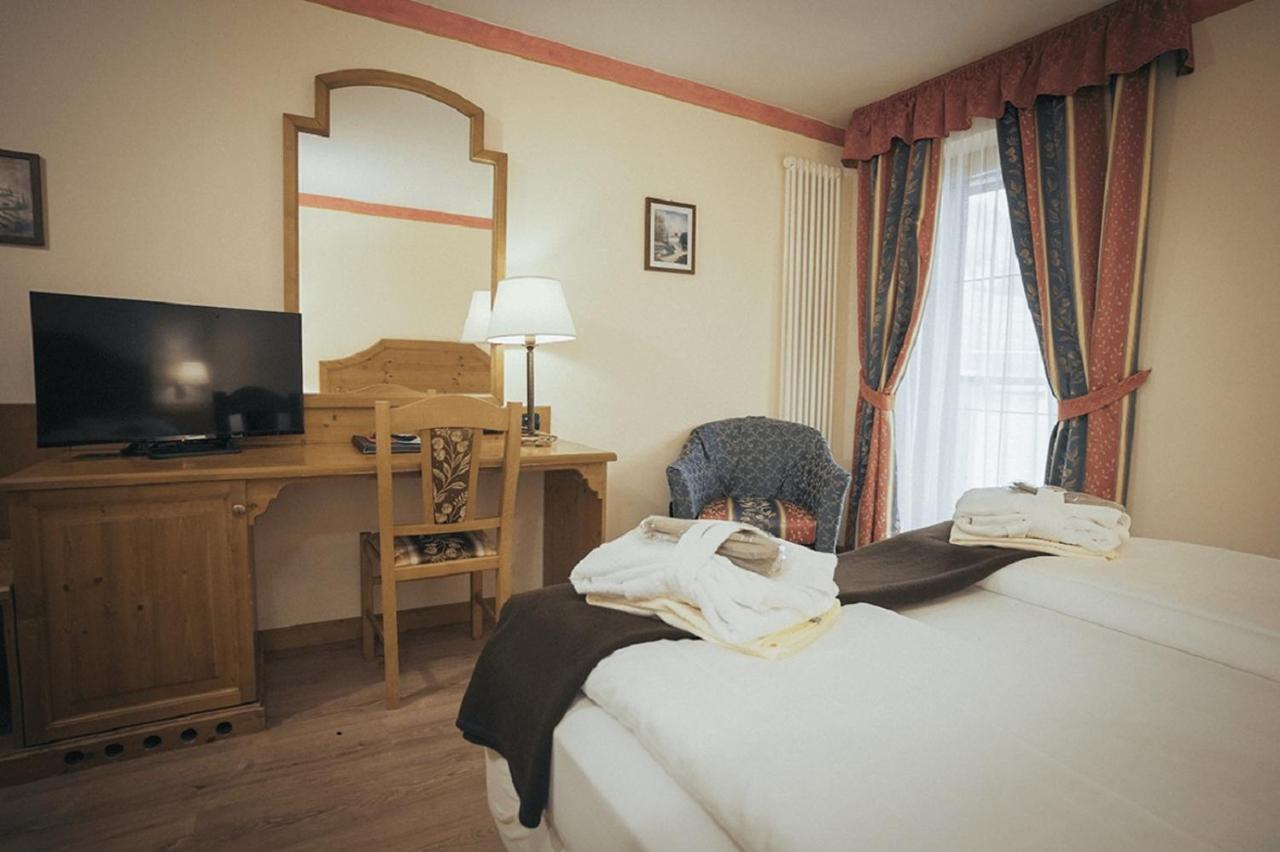 Hotel Al Parco Moena Buitenkant foto