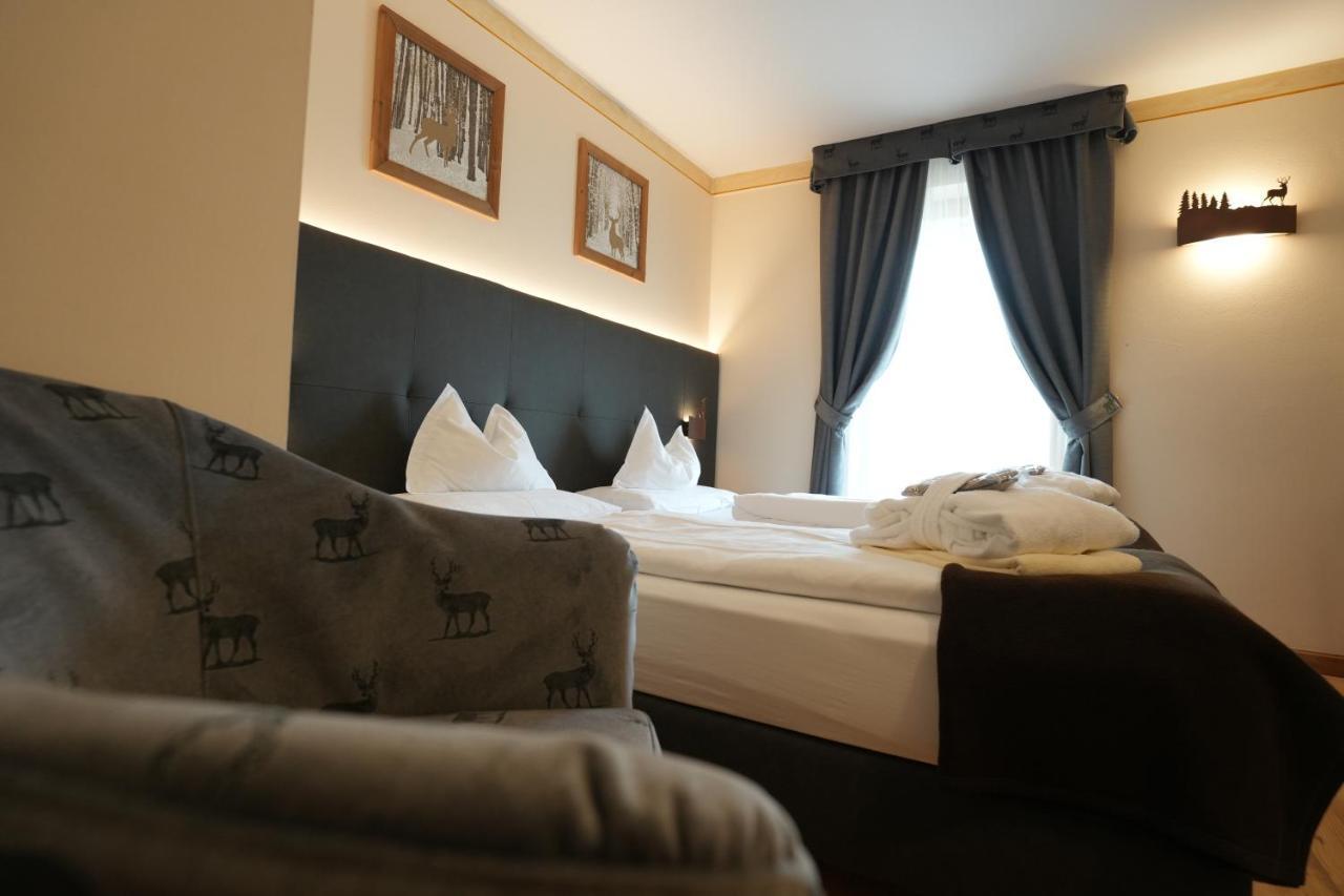 Hotel Al Parco Moena Buitenkant foto