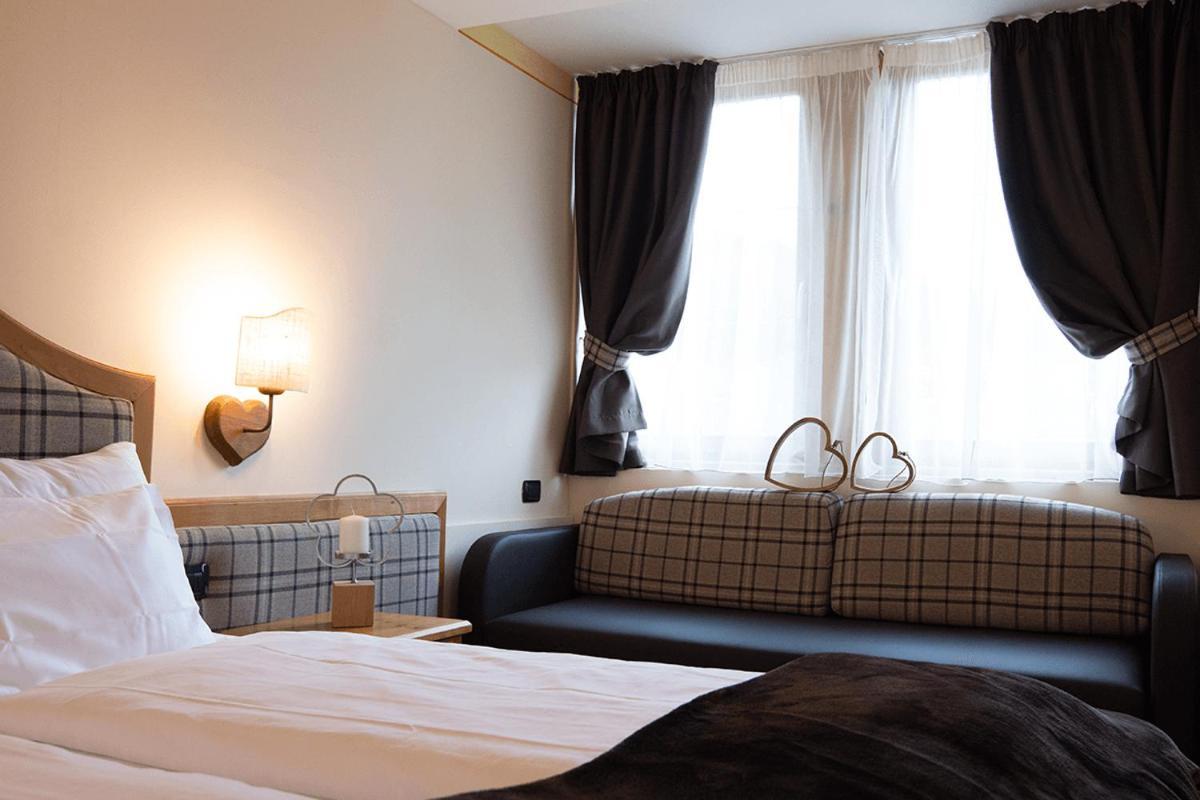 Hotel Al Parco Moena Buitenkant foto