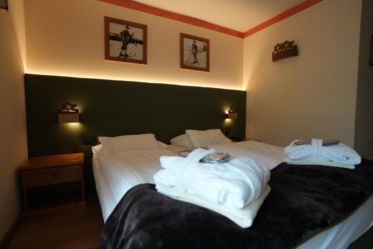Hotel Al Parco Moena Buitenkant foto