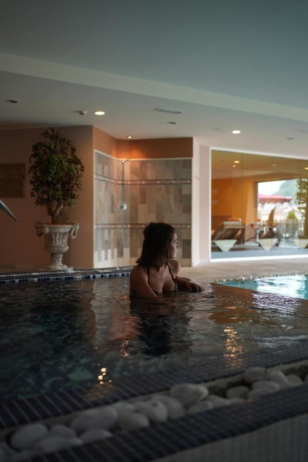 Hotel Al Parco Moena Buitenkant foto