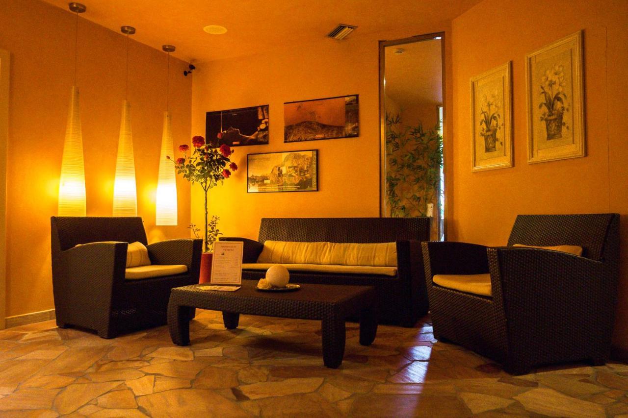 Hotel Al Parco Moena Buitenkant foto