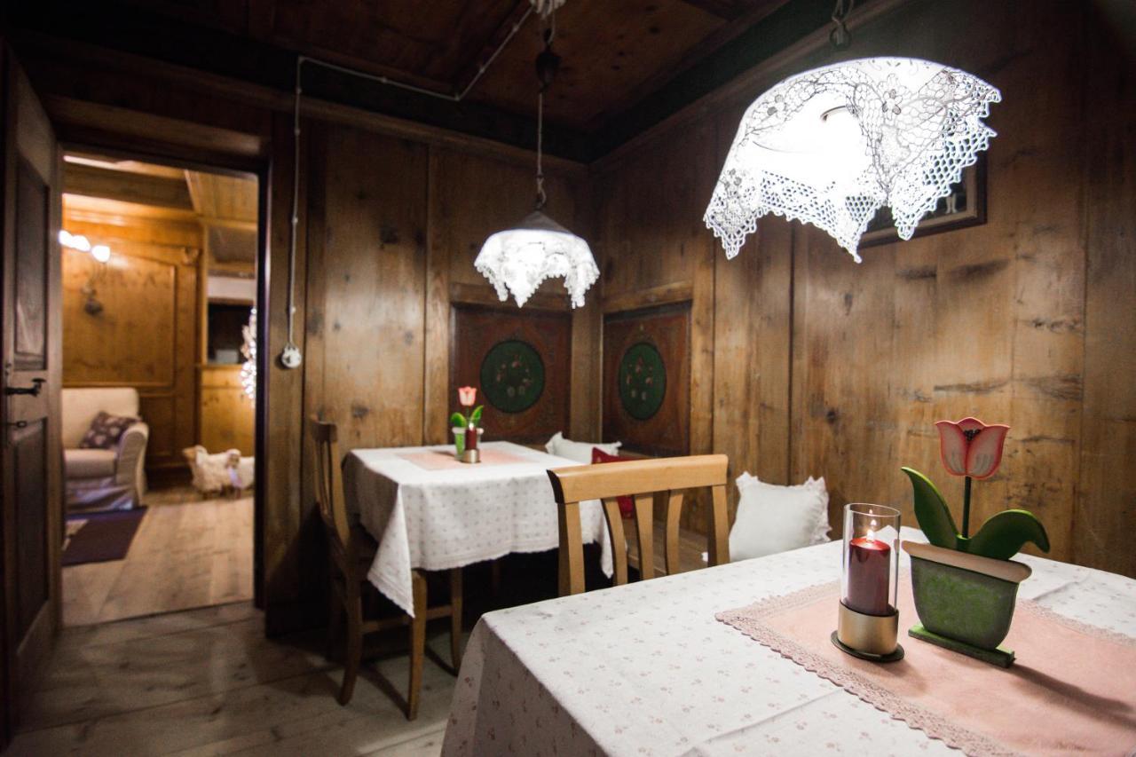 Hotel Al Parco Moena Buitenkant foto