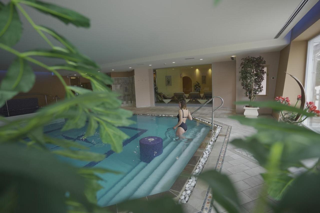 Hotel Al Parco Moena Buitenkant foto