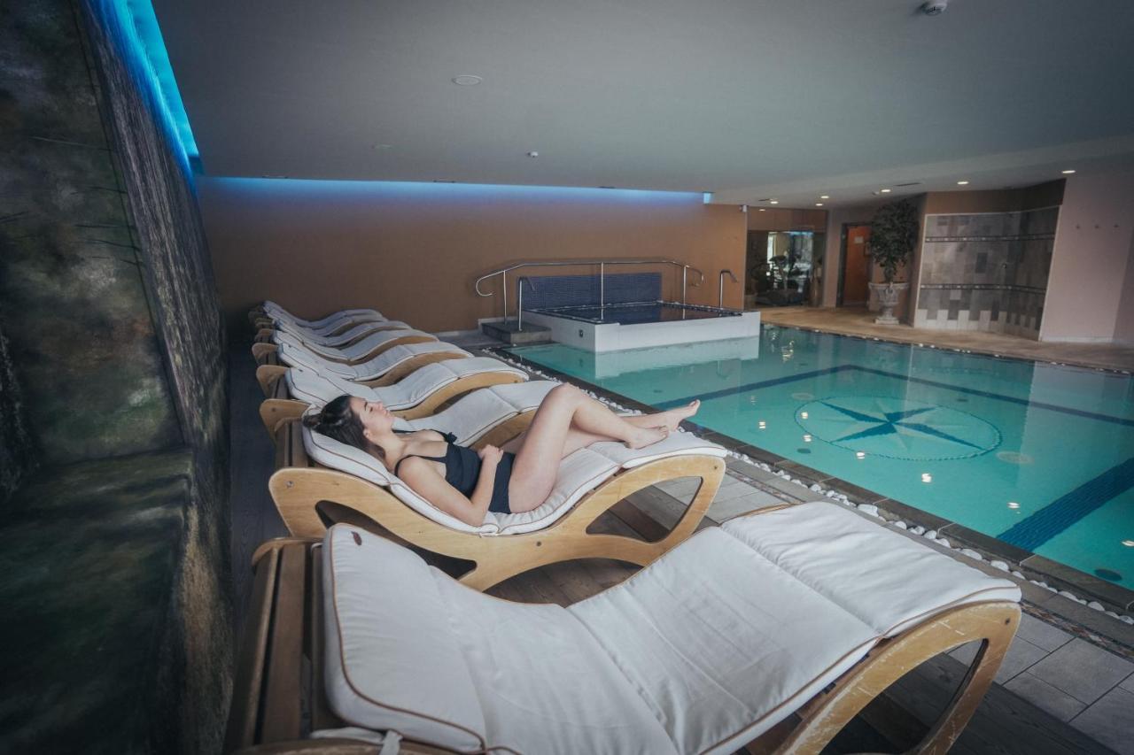 Hotel Al Parco Moena Buitenkant foto
