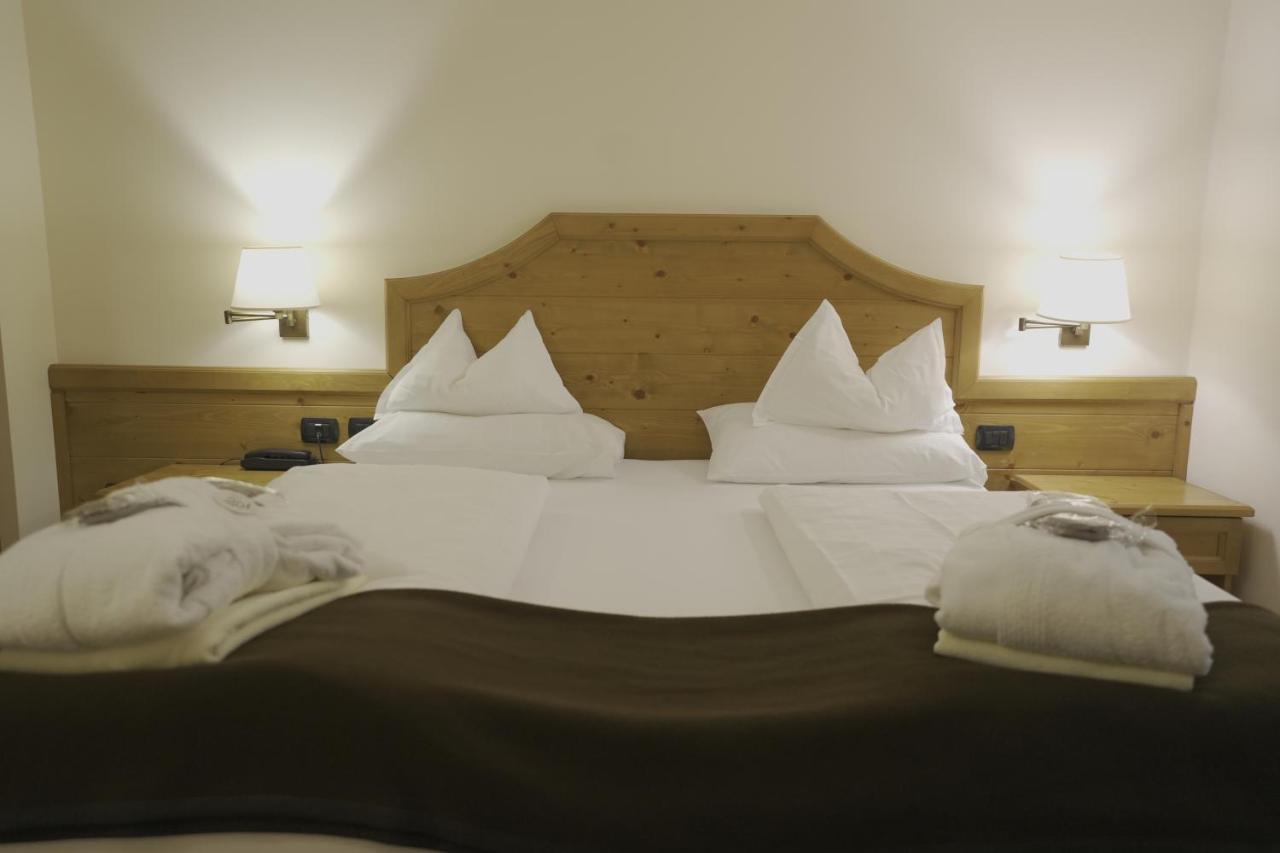 Hotel Al Parco Moena Buitenkant foto