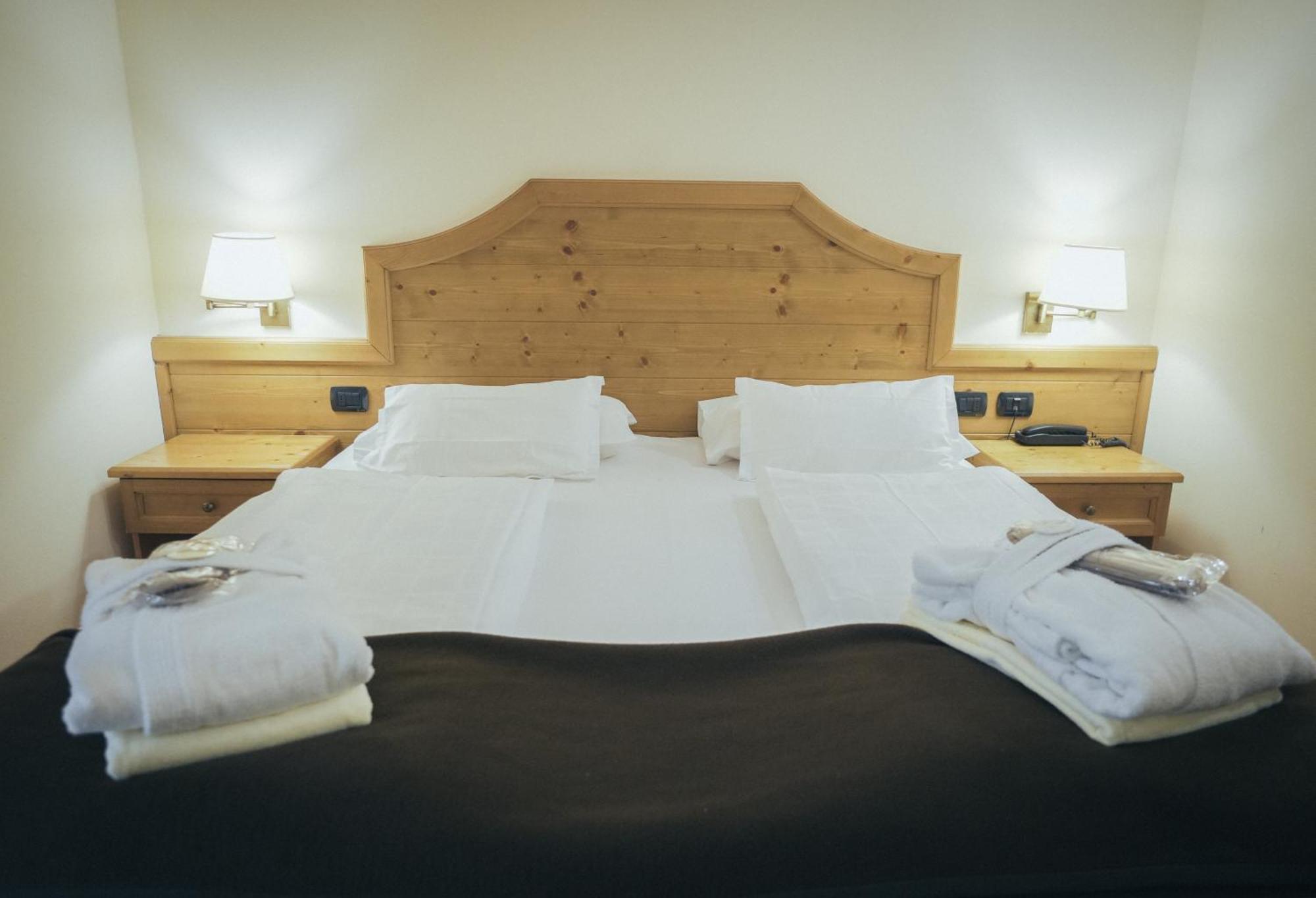 Hotel Al Parco Moena Buitenkant foto