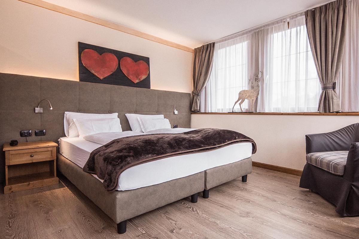 Hotel Al Parco Moena Buitenkant foto