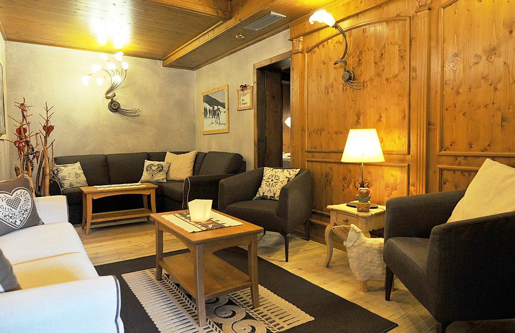 Hotel Al Parco Moena Buitenkant foto