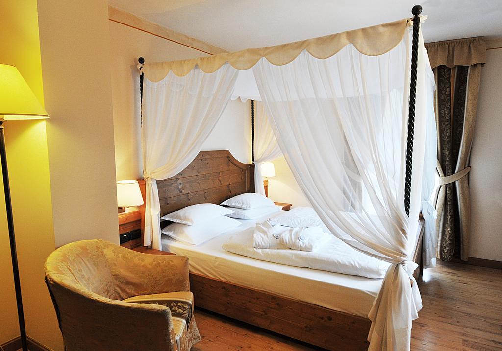 Hotel Al Parco Moena Kamer foto