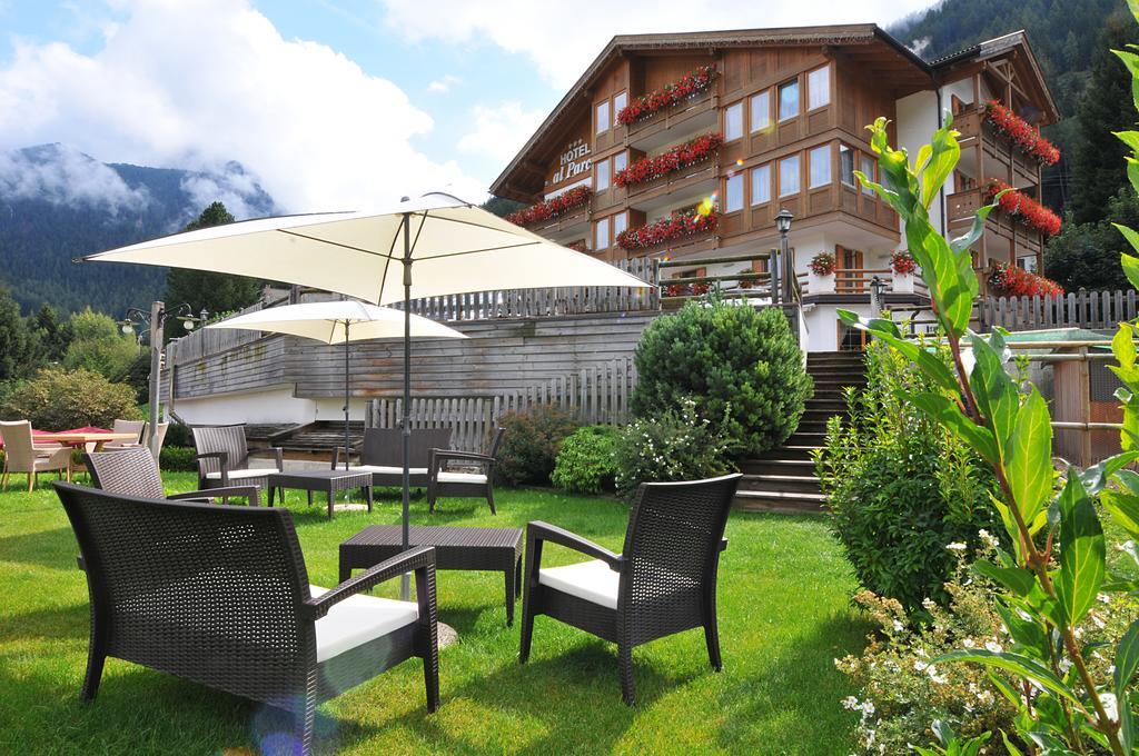 Hotel Al Parco Moena Buitenkant foto